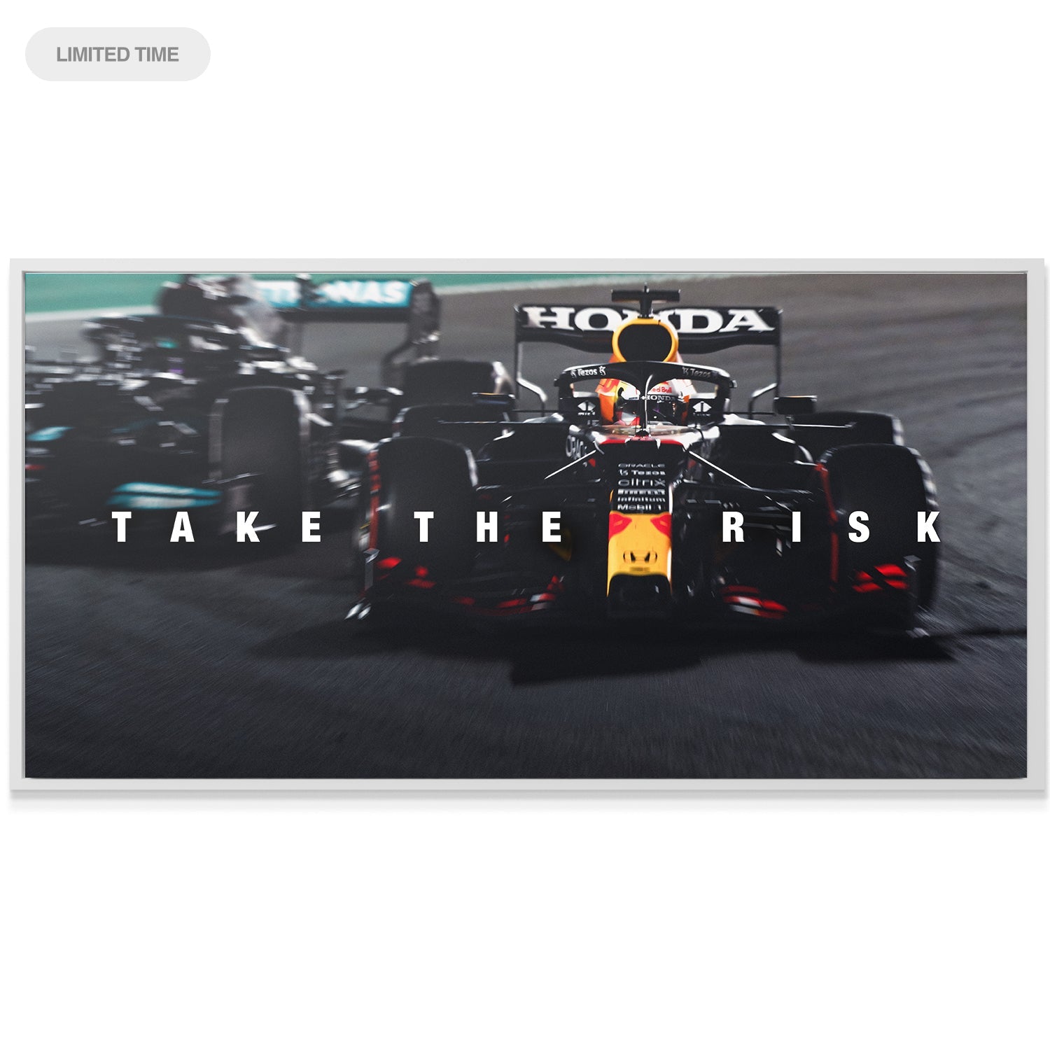 Verstappen - Take The Risk - Image 3