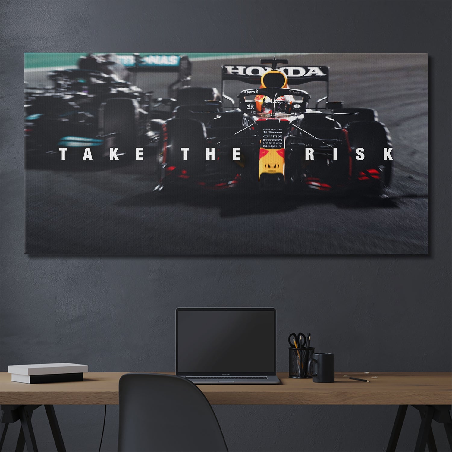 Verstappen - Take The Risk - Image 4