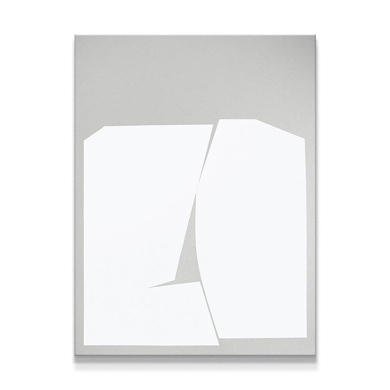 White Shapes