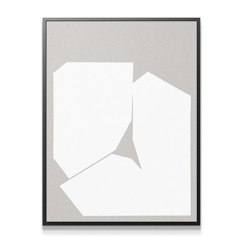 White Shapes N.2 - Image 2