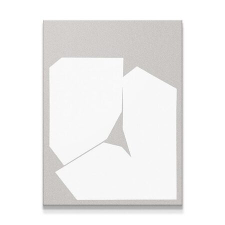 White Shapes N.2