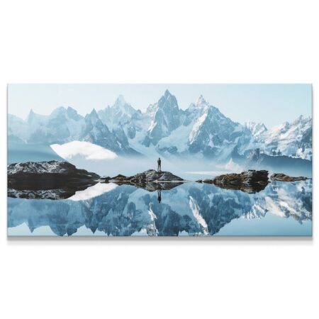Winter Reflection