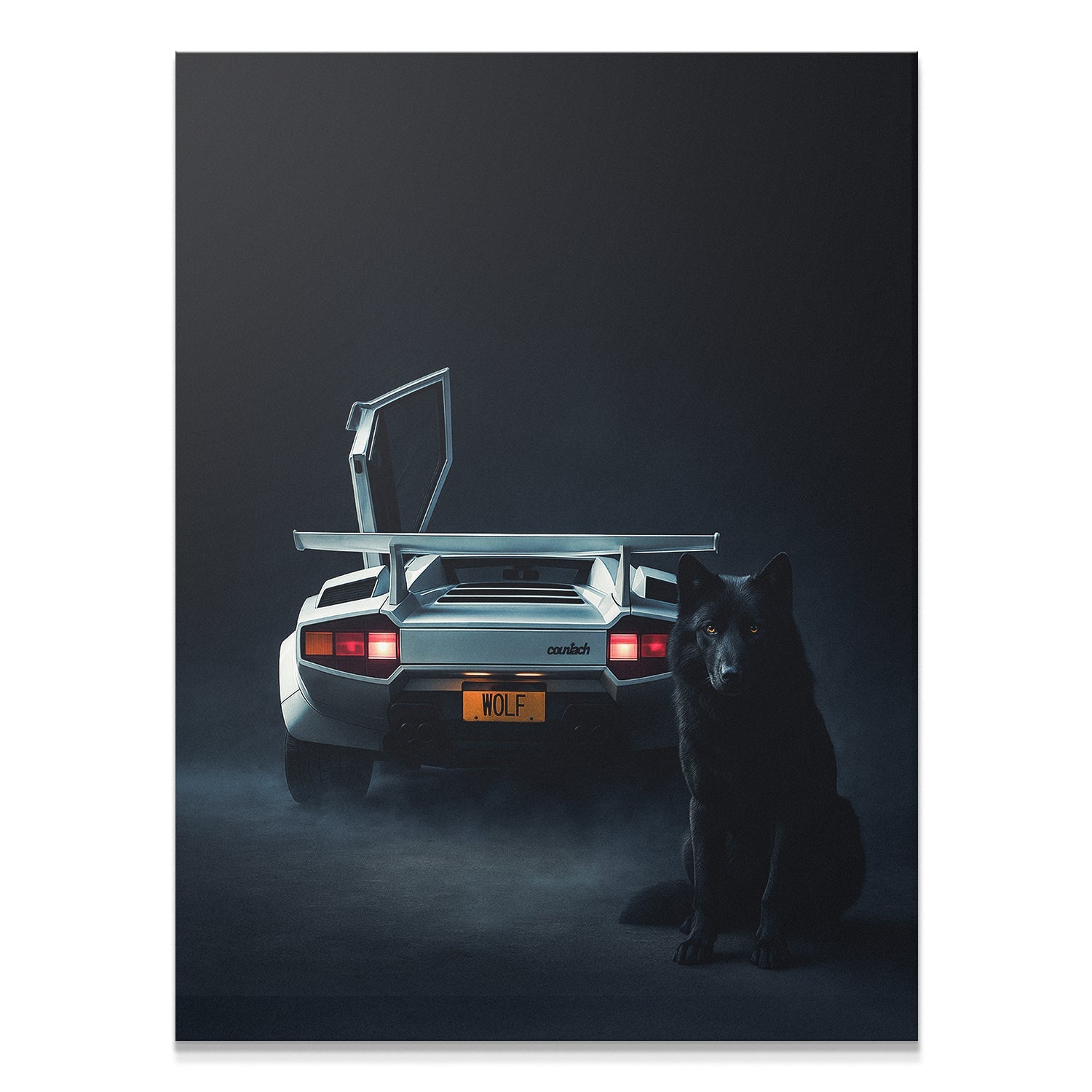 Wolf Countach