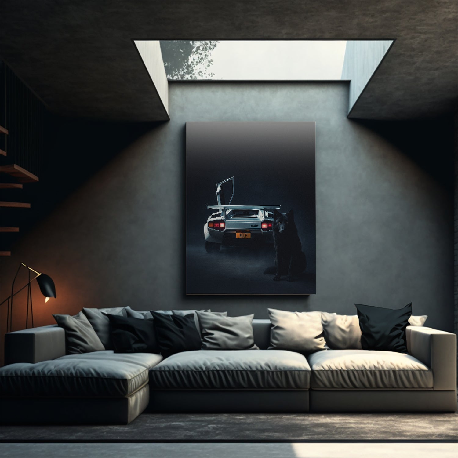 Wolf Countach - Image 4