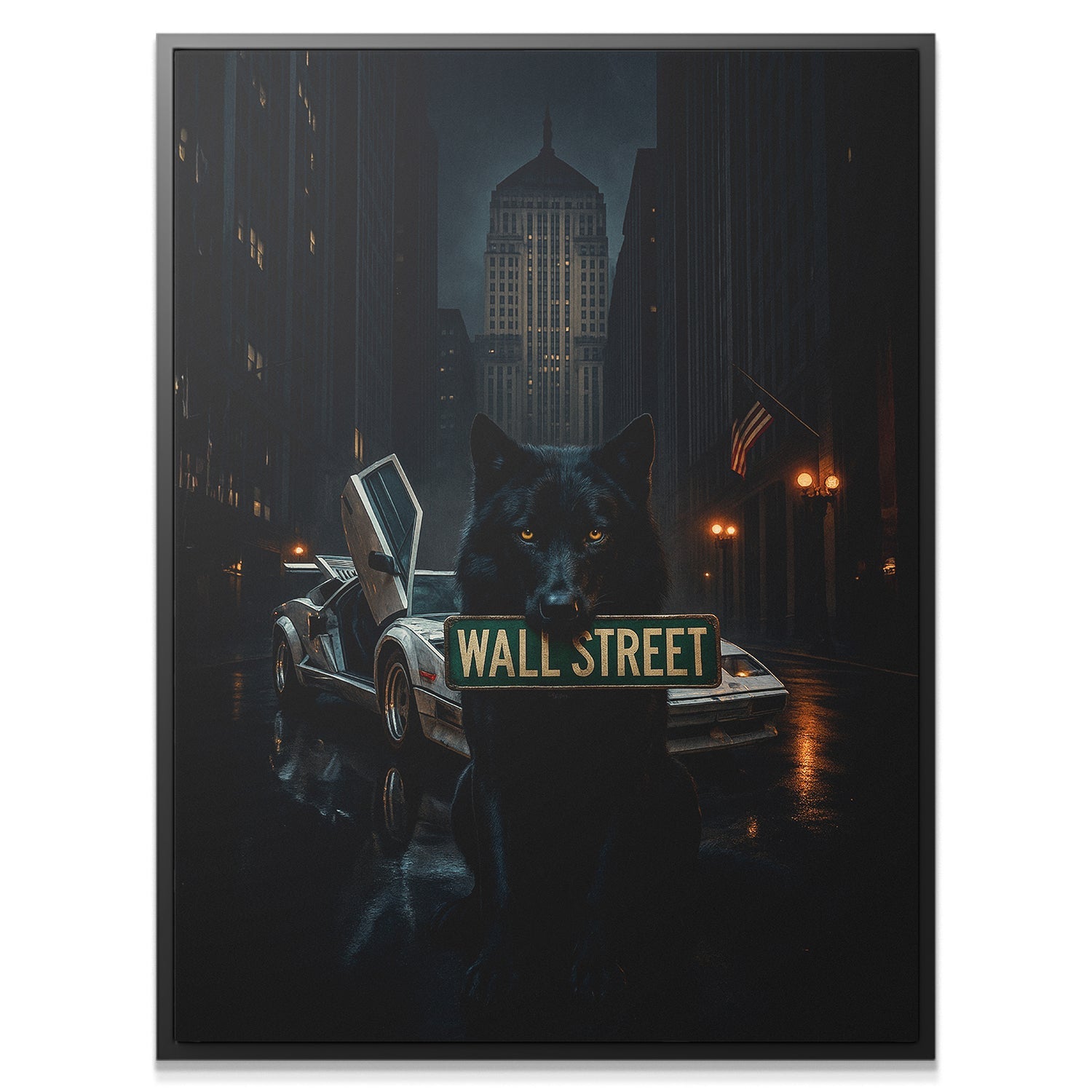 Wolf On Wall St - Image 2