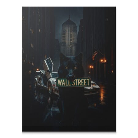 Wolf On Wall St