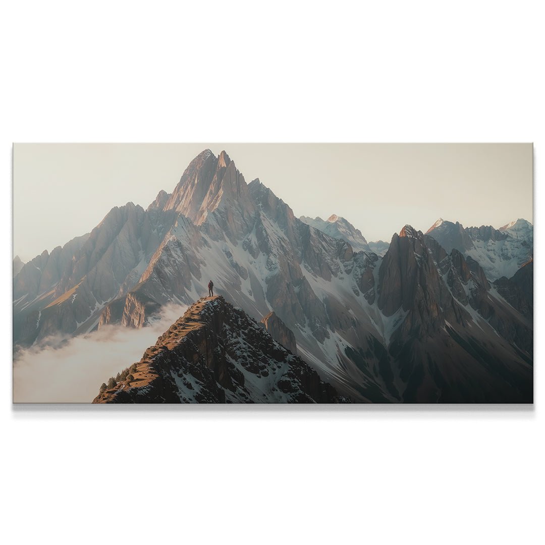 Worth Everything (Mountain No Quote)