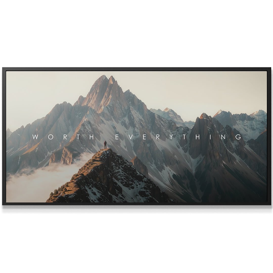 Worth Everything (Mountain) - Image 2