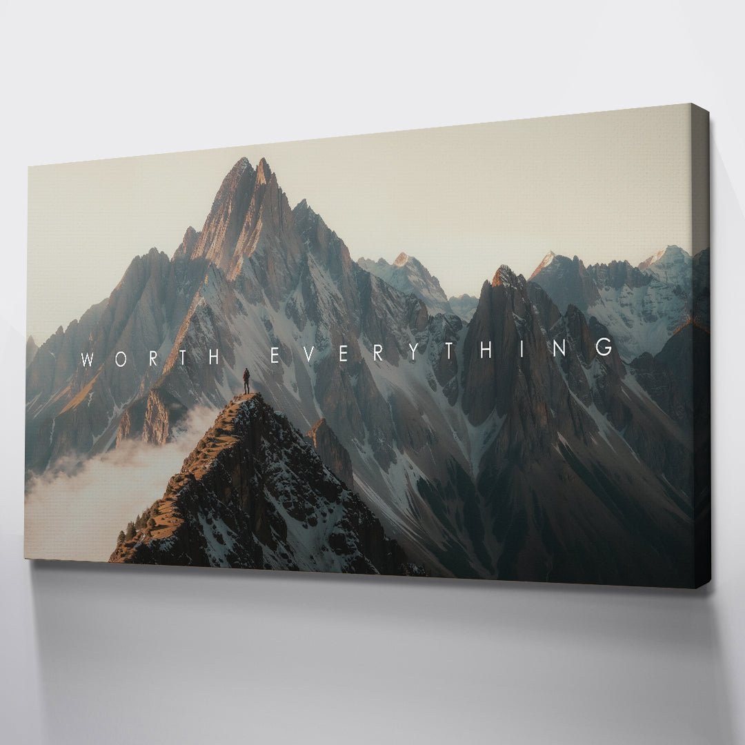 Worth Everything (Mountain) - Image 8