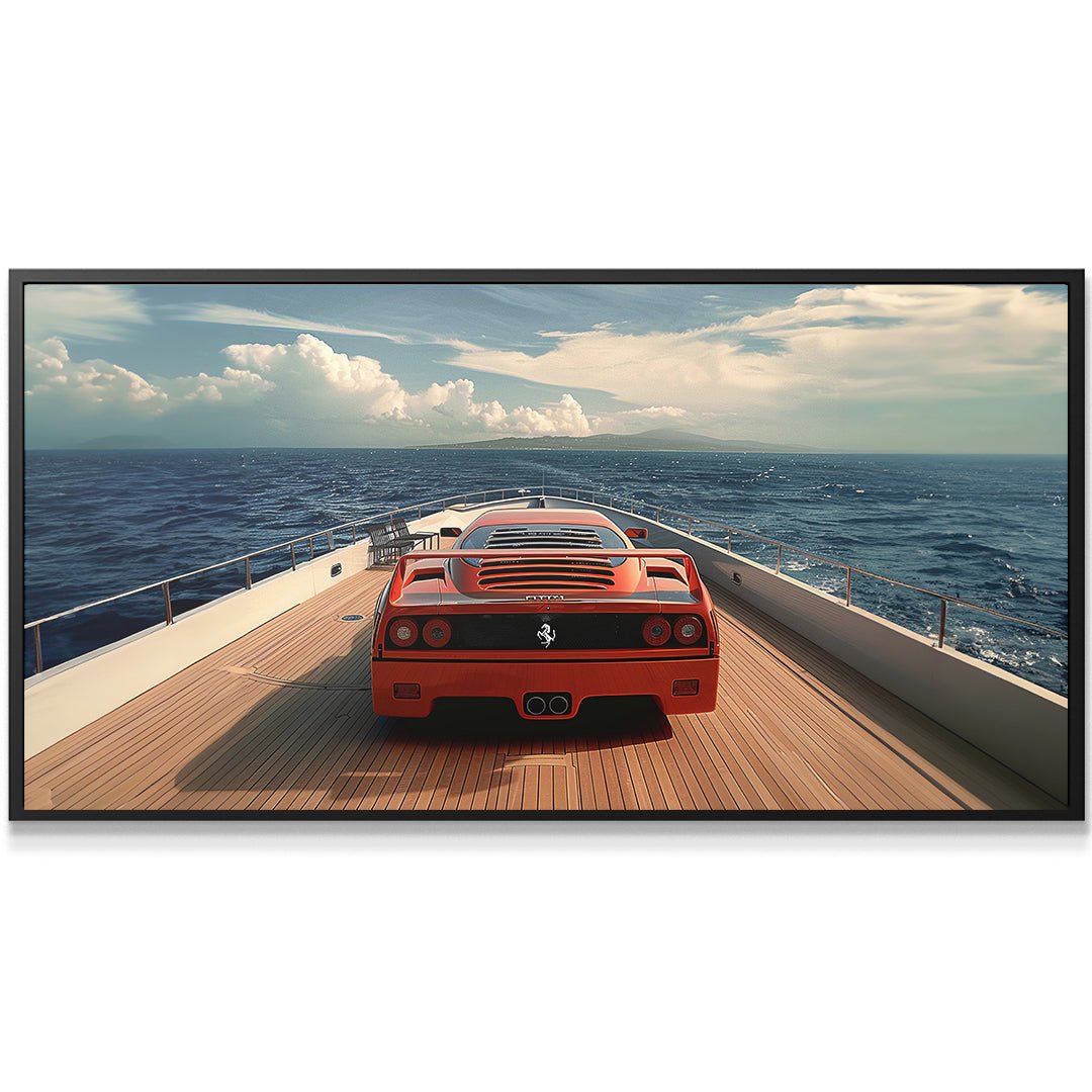 Yacht Cruising - Image 2
