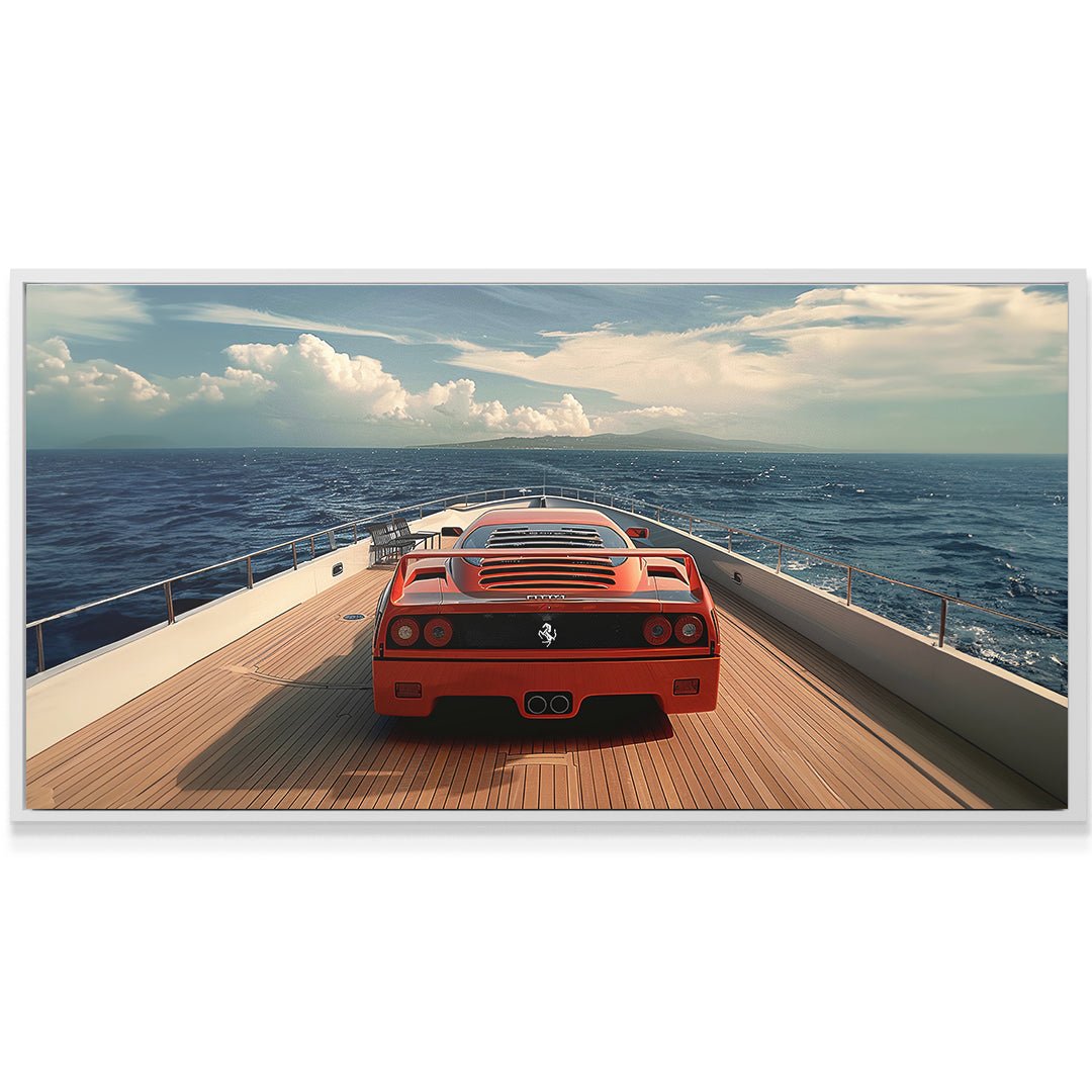 Yacht Cruising - Image 3