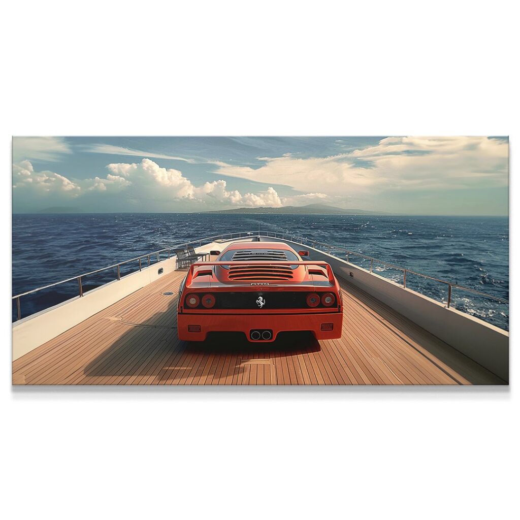Yacht Cruising