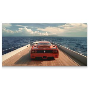 Yacht Cruising
