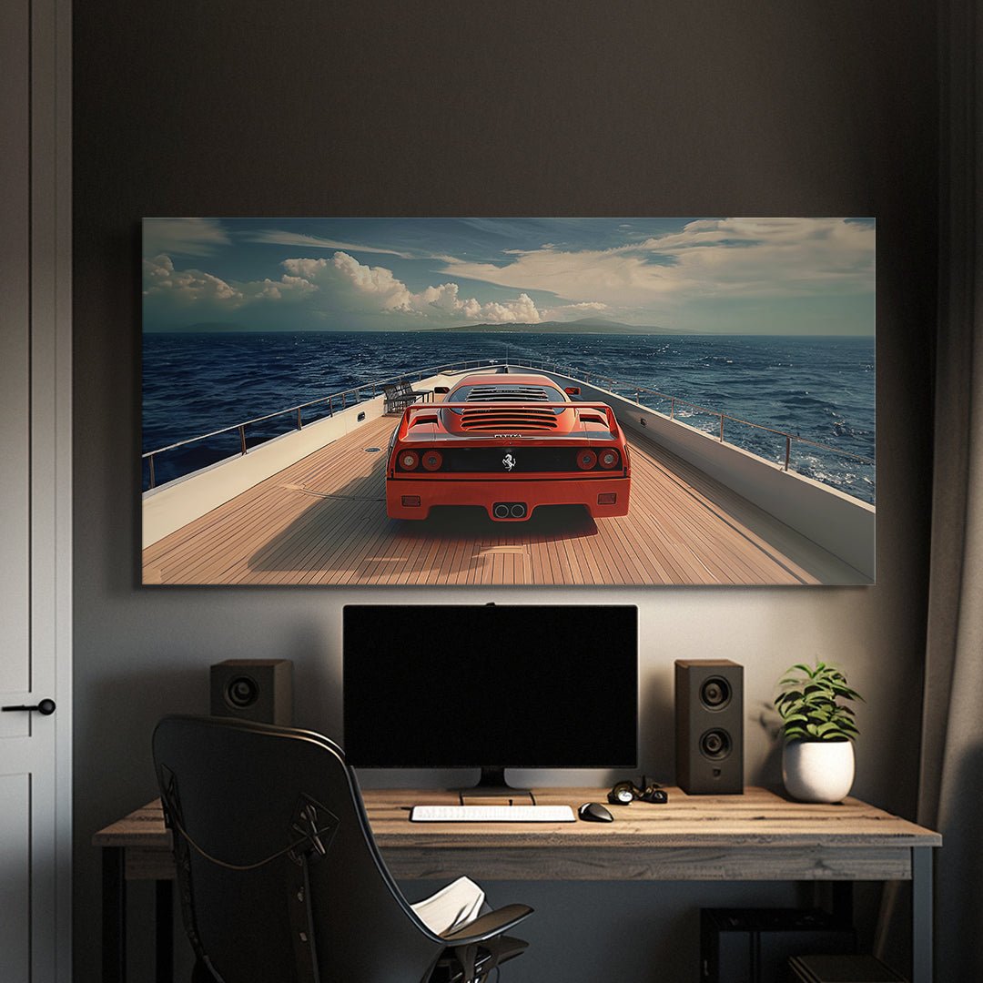 Yacht Cruising - Image 4