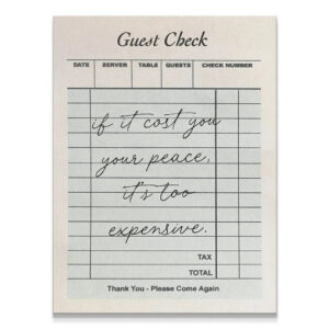 Your Peace