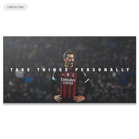 Zlatan - Take Things Personally
