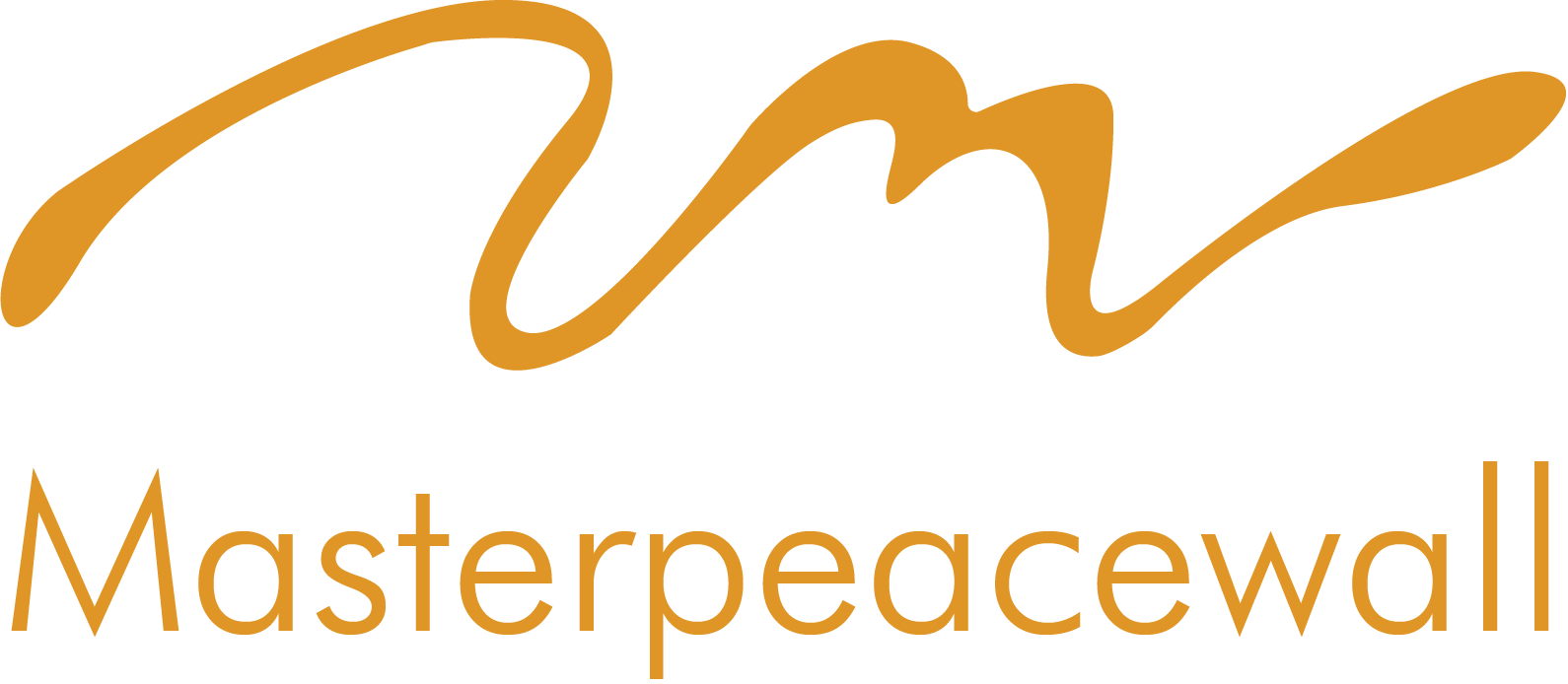Masterpeacewall logo